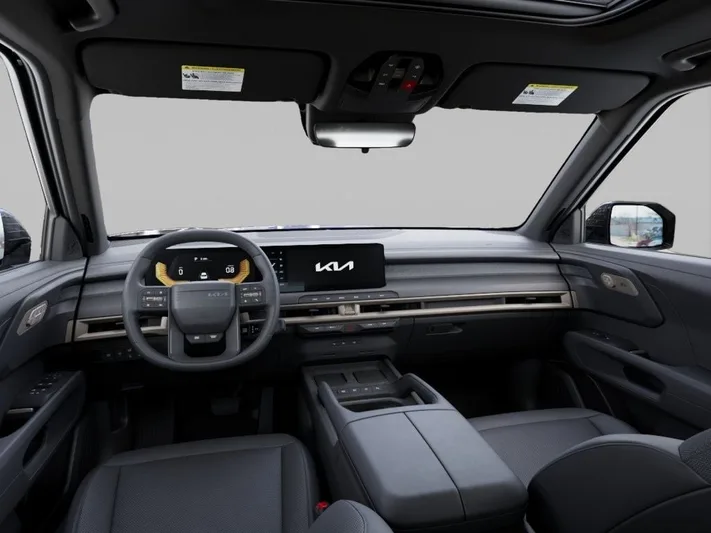 2027 Kia Telluride - view 14