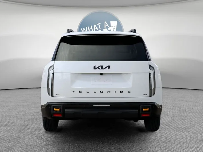 2027 Kia Telluride - view 13