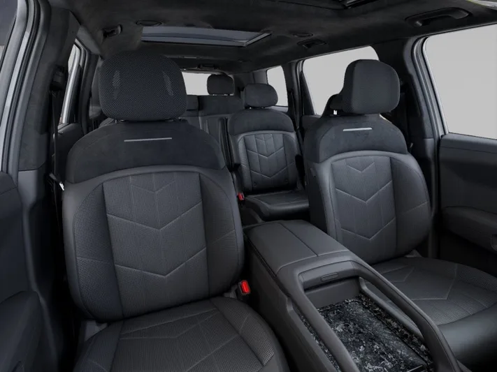 2027 Kia Telluride - view 15