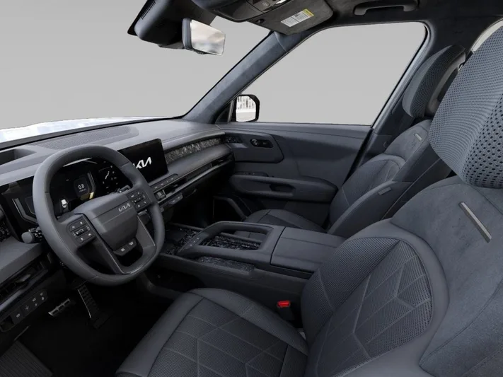 2027 Kia Telluride - view 17