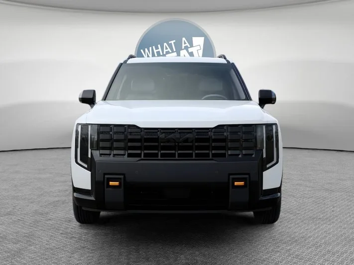 2027 Kia Telluride - view 2