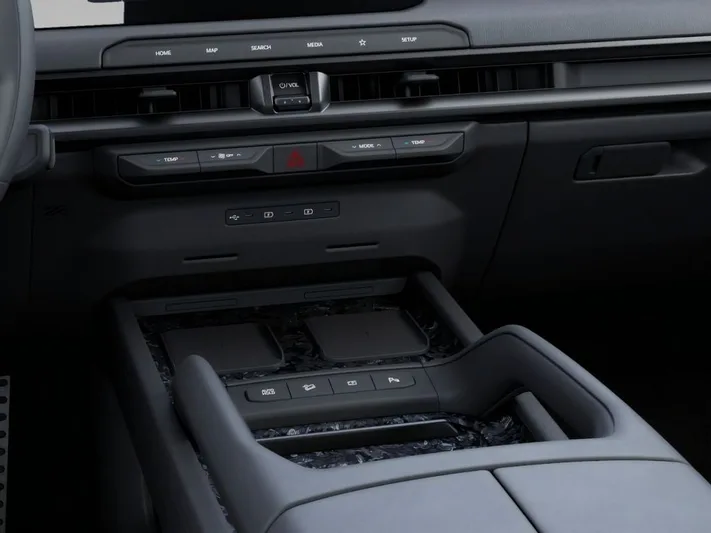 2027 Kia Telluride - view 23