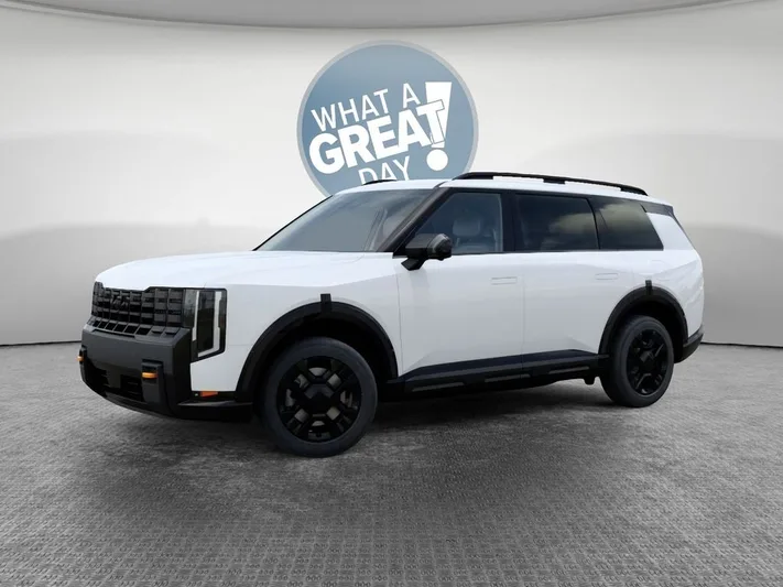 2027 Kia Telluride - view 3