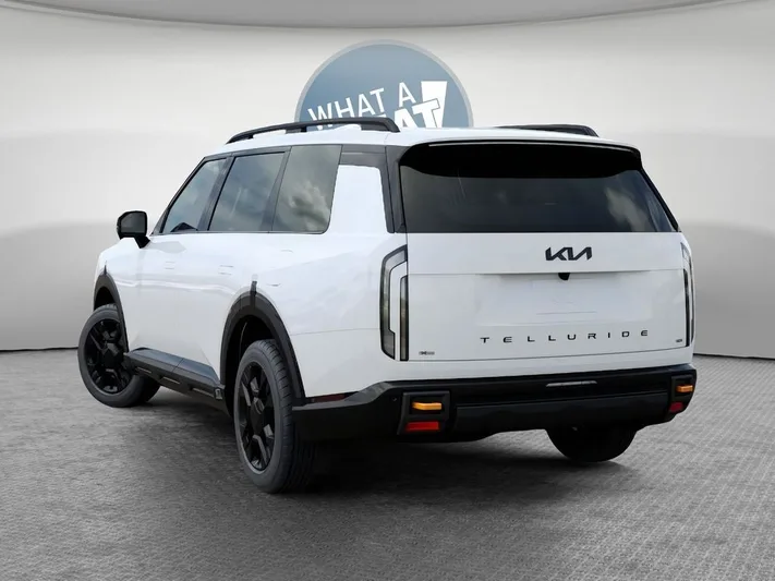 2027 Kia Telluride - view 4