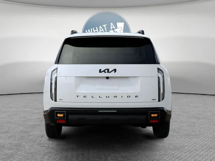 2027 Kia Telluride - view 5