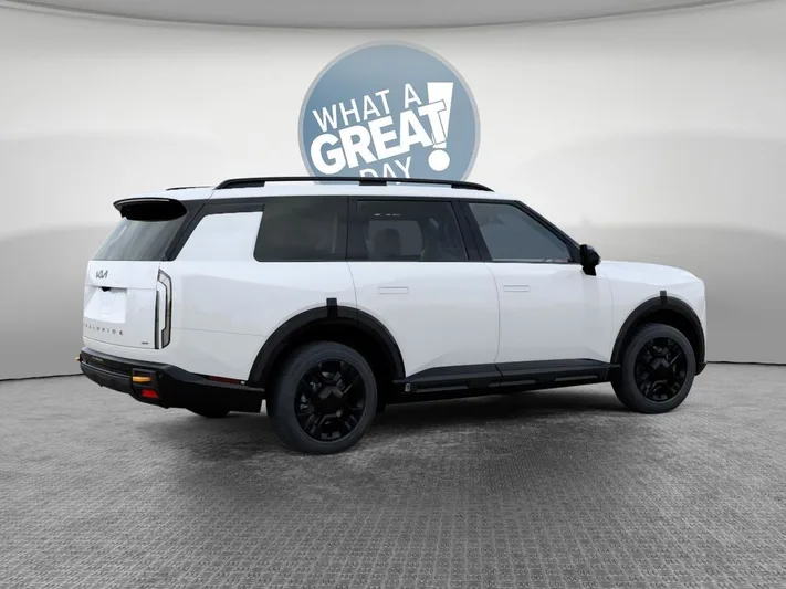 2027 Kia Telluride - view 6