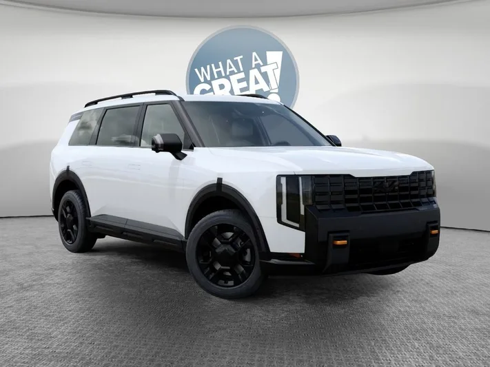 2027 Kia Telluride - view 8