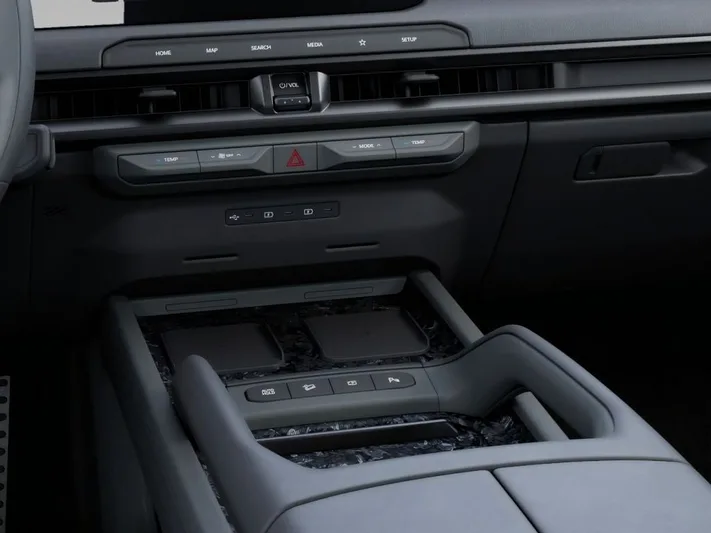 2027 Kia Telluride - view 23