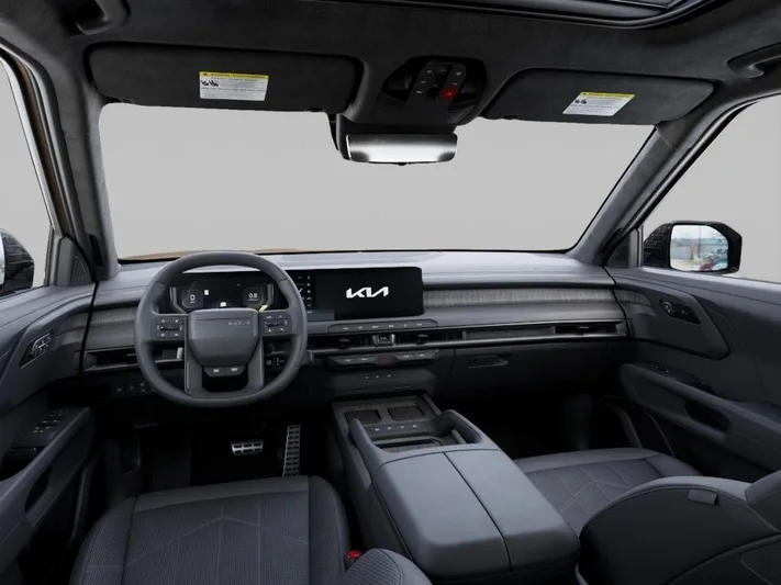 2027 Kia Telluride - view 14