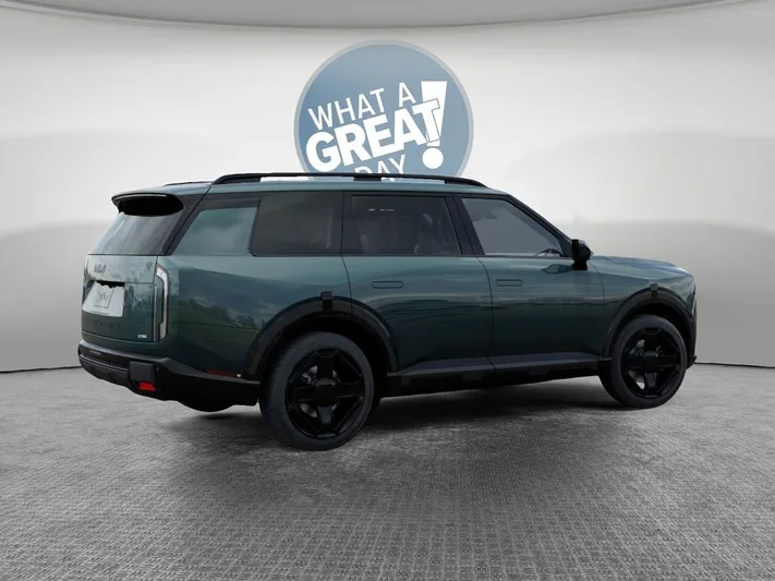 2027 Kia Telluride - view 6