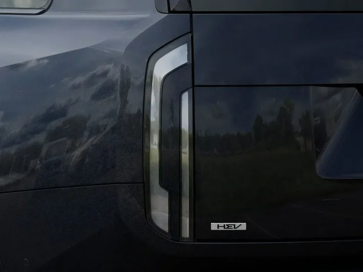 2027 Kia Telluride - view 11