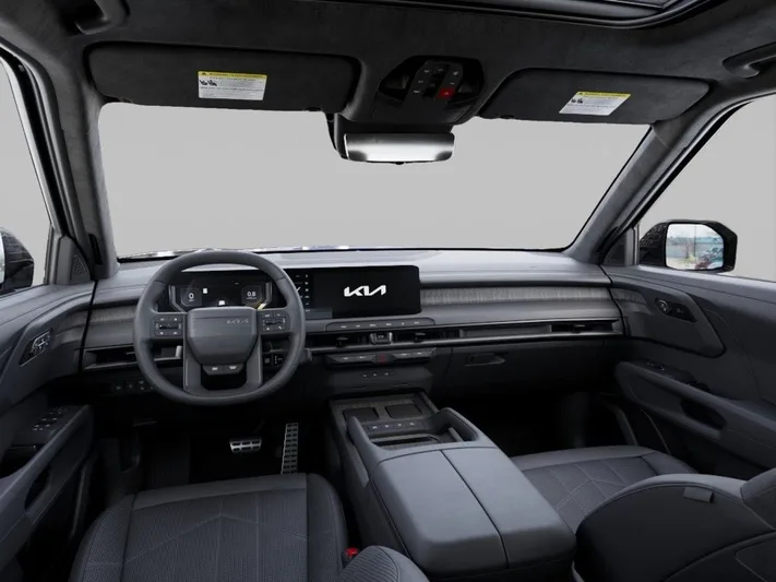 2027 Kia Telluride - view 14