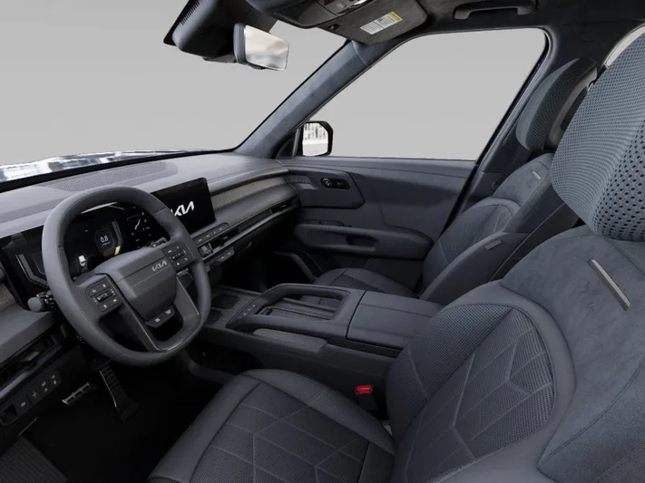 2027 Kia Telluride - view 17