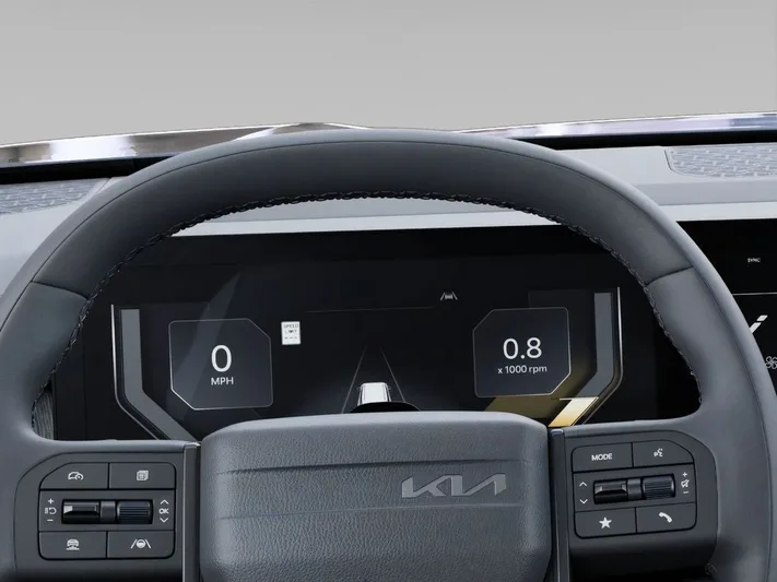 2027 Kia Telluride - view 21