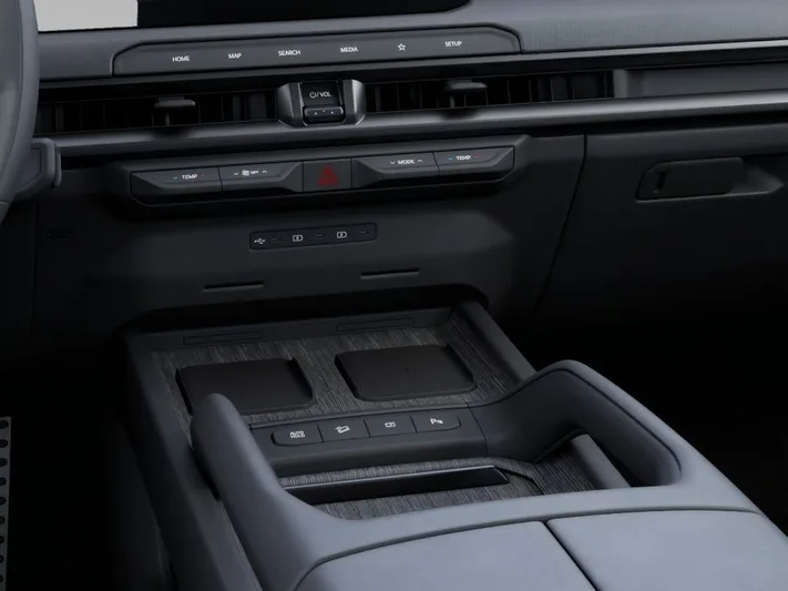 2027 Kia Telluride - view 23