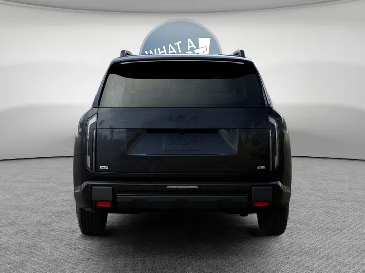 2027 Kia Telluride - view 5