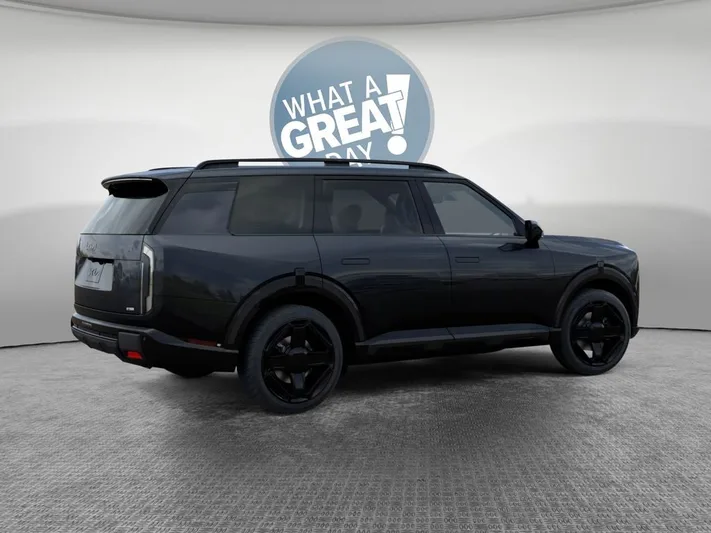 2027 Kia Telluride - view 6