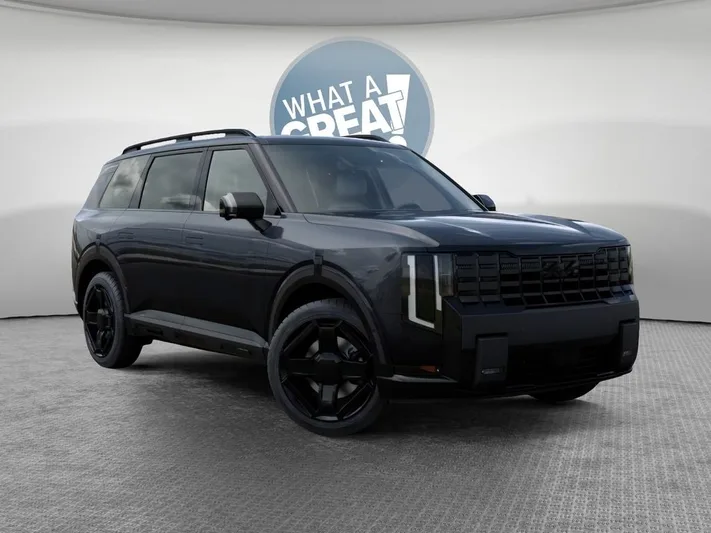 2027 Kia Telluride - view 8