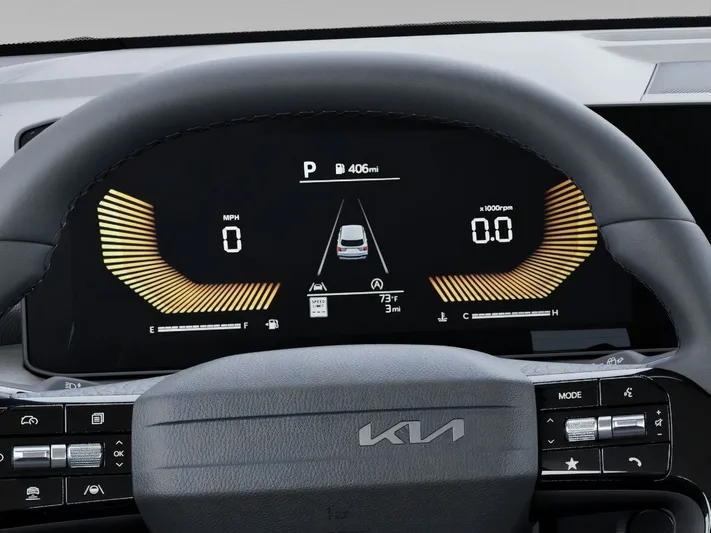 2026 Kia Sorento - view 21