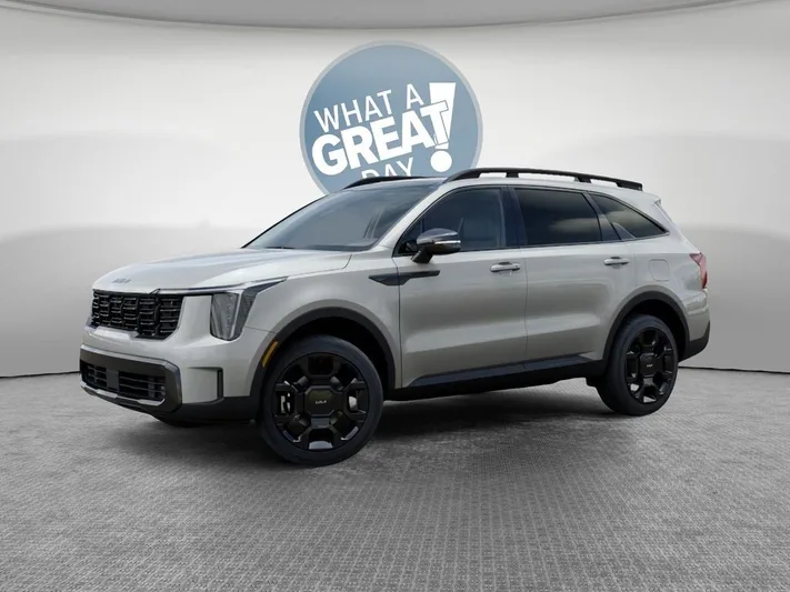 2026 Kia Sorento - view 3