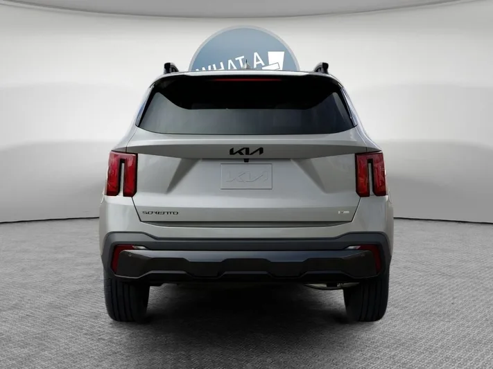 2026 Kia Sorento - view 5