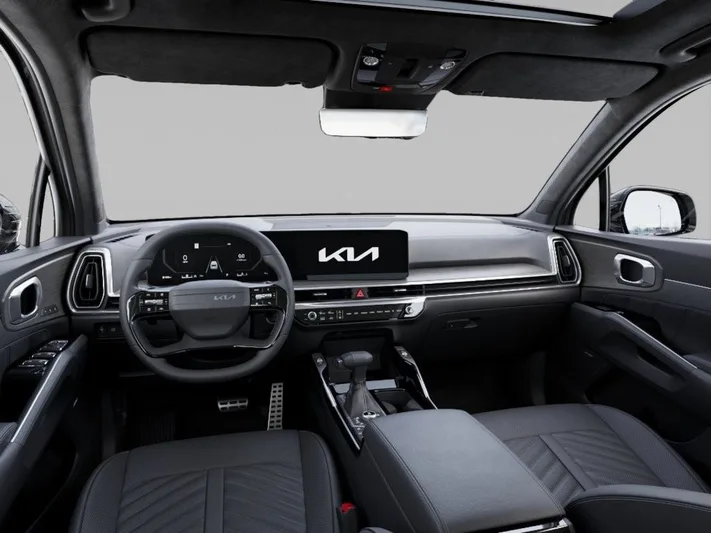 2026 Kia Sorento - view 14