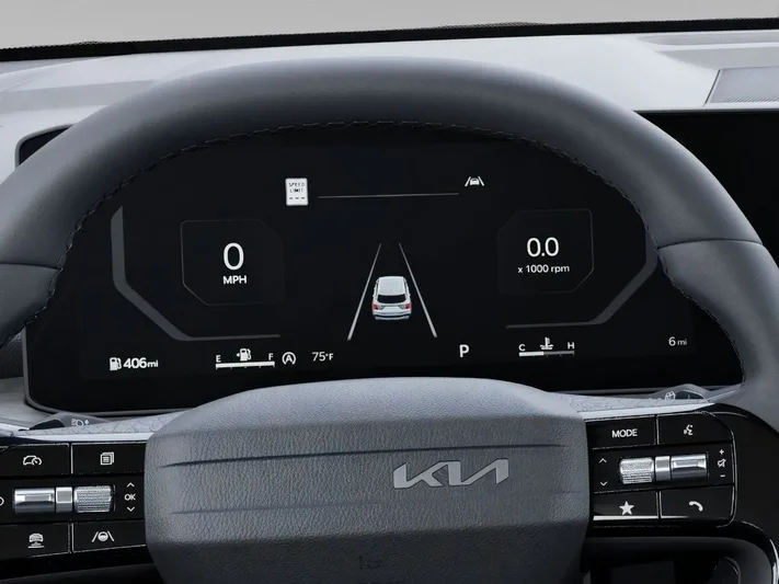 2026 Kia Sorento - view 21