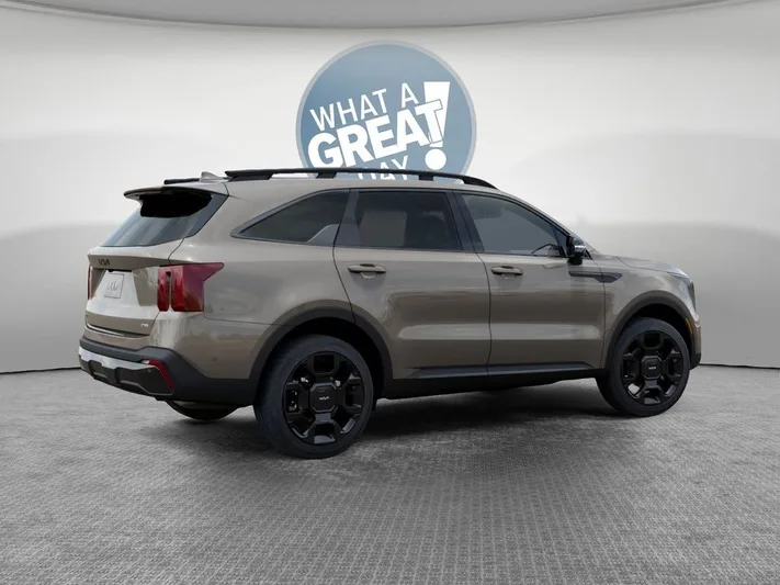 2026 Kia Sorento - view 6