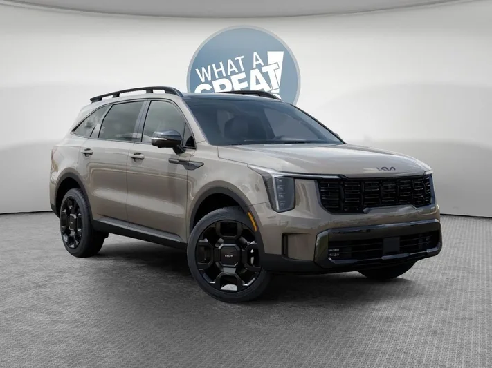 2026 Kia Sorento - view 8