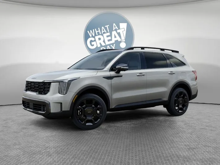 2026 Kia Sorento - view 3