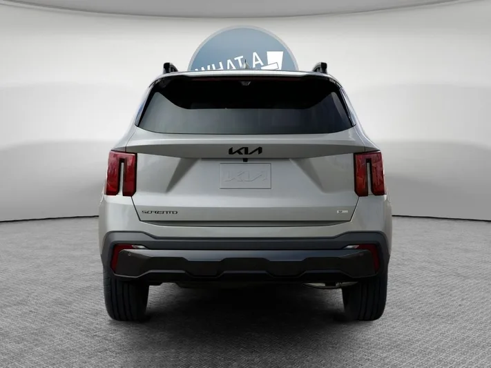 2026 Kia Sorento - view 5