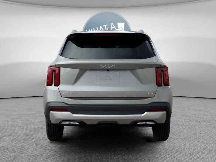 2026 Kia Sorento - view 5