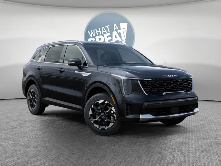 2026 Kia Sorento - view 8