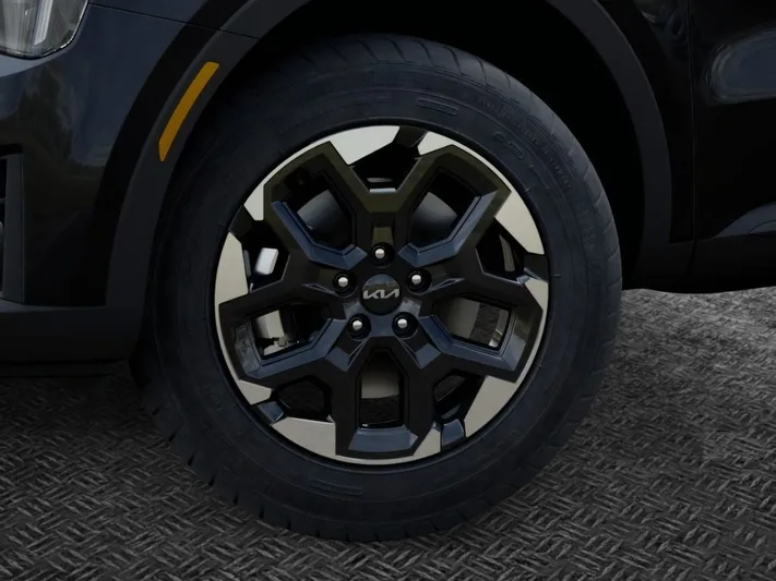 2026 Kia Sorento - view 9