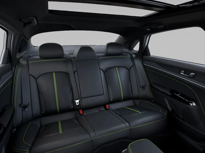 2026 Kia K5 - view 16