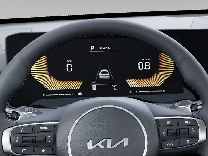 2026 Kia K5 - view 21