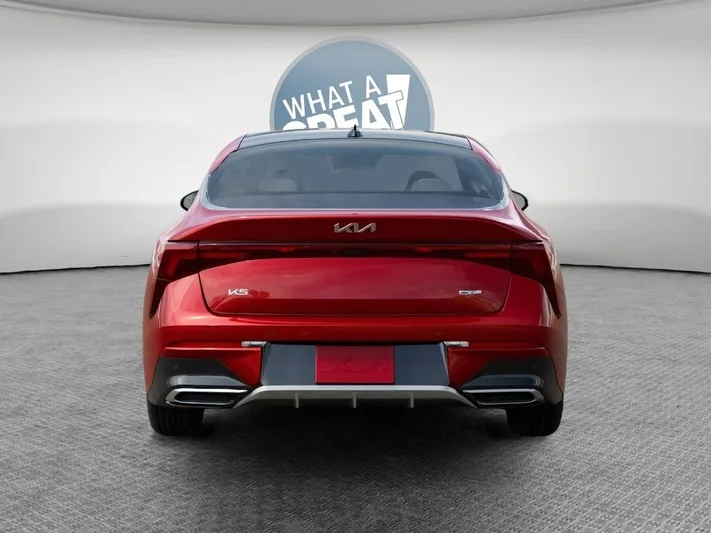2026 Kia K5 - view 5