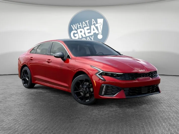 2026 Kia K5 - view 8