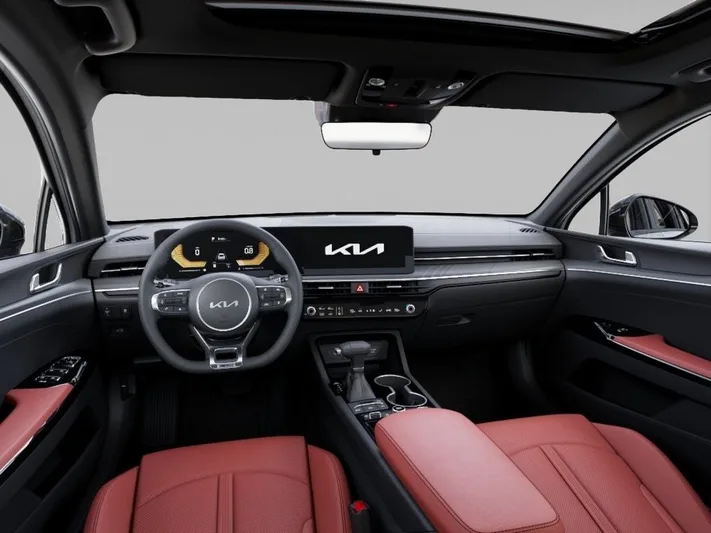 2026 Kia K5 - view 14