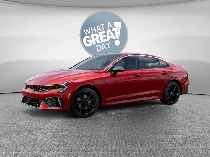 2026 Kia K5 - view 3
