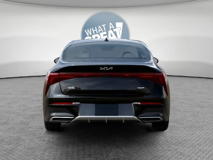 2026 Kia K5 - view 5