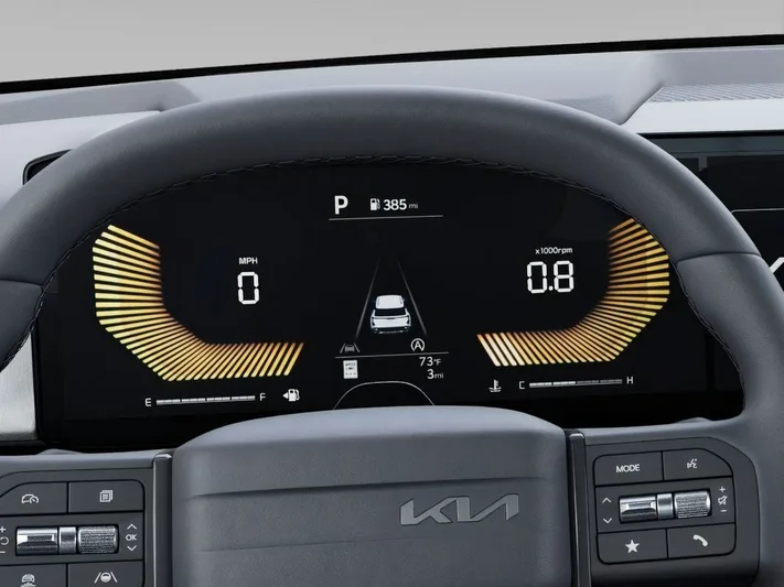 2027 Kia Seltos - view 21