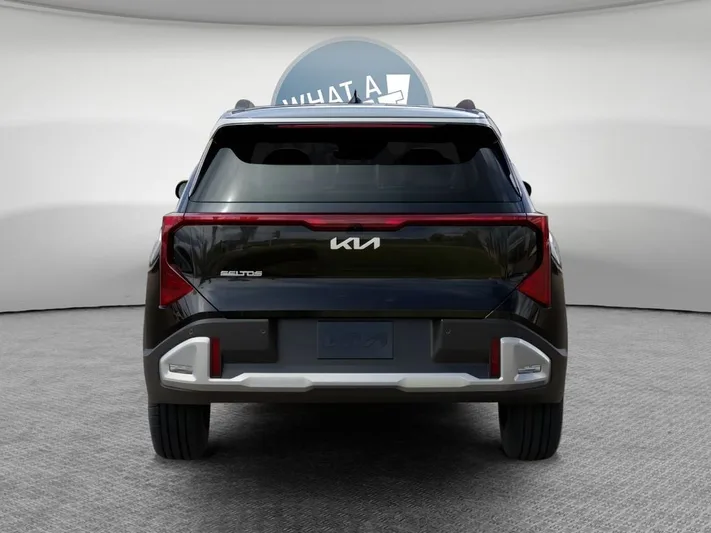 2027 Kia Seltos - view 5