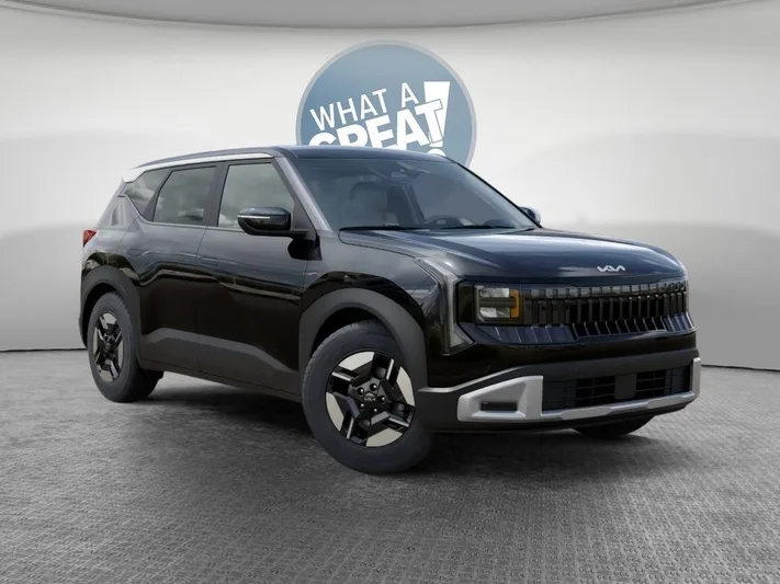 2027 Kia Seltos - view 8