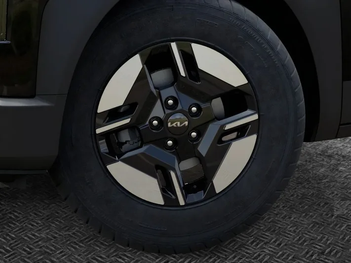 2027 Kia Seltos - view 9