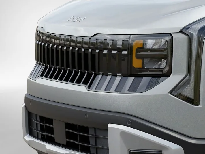 2027 Kia Seltos - view 12