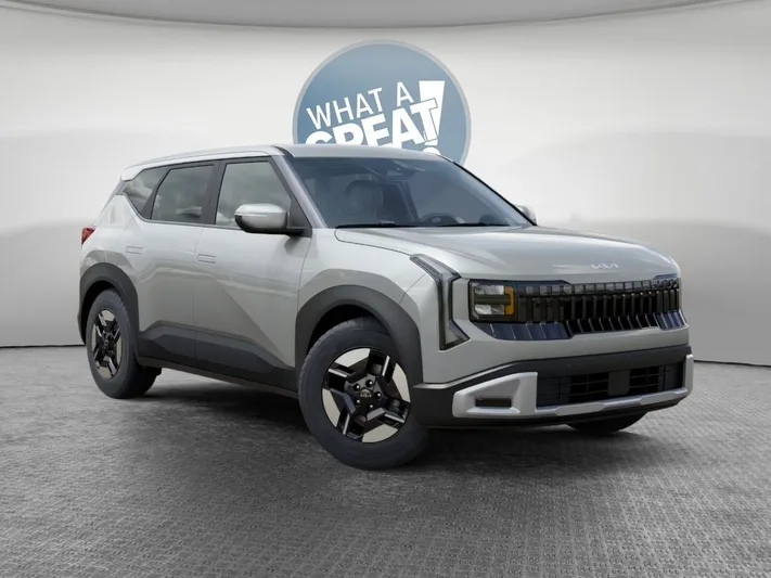 2027 Kia Seltos - view 8