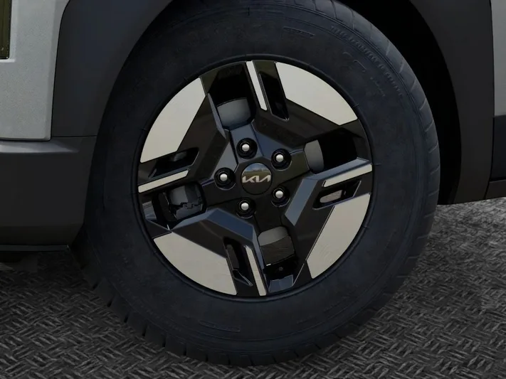 2027 Kia Seltos - view 9