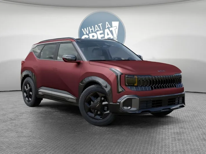 2027 Kia Seltos - view 8