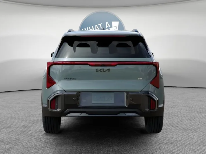 2027 Kia Seltos - view 5